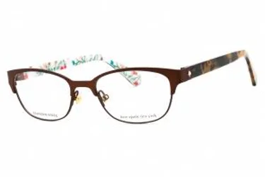 Kate Spade Diandra 0305 00 Eyeglasses Brown Hontwe 49mm