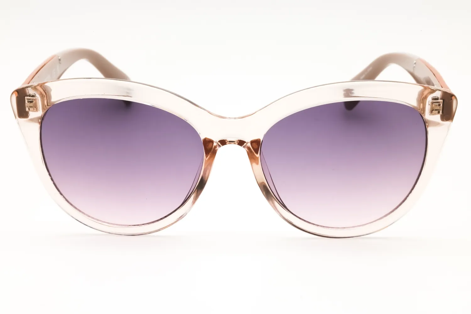 Kenneth Cole Reaction KC1373 72T Sunglasses Shiny Pink 53mm Women 2