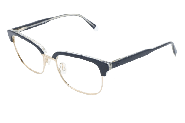 Calvin Klein Jeans CKJ23209 400 Eyeglasses Navy 53mm Unisex
