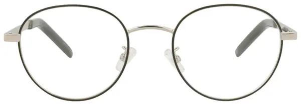 Kenzo KZ5170UK 016 Eyeglasses Silver 47mm Unisex 2