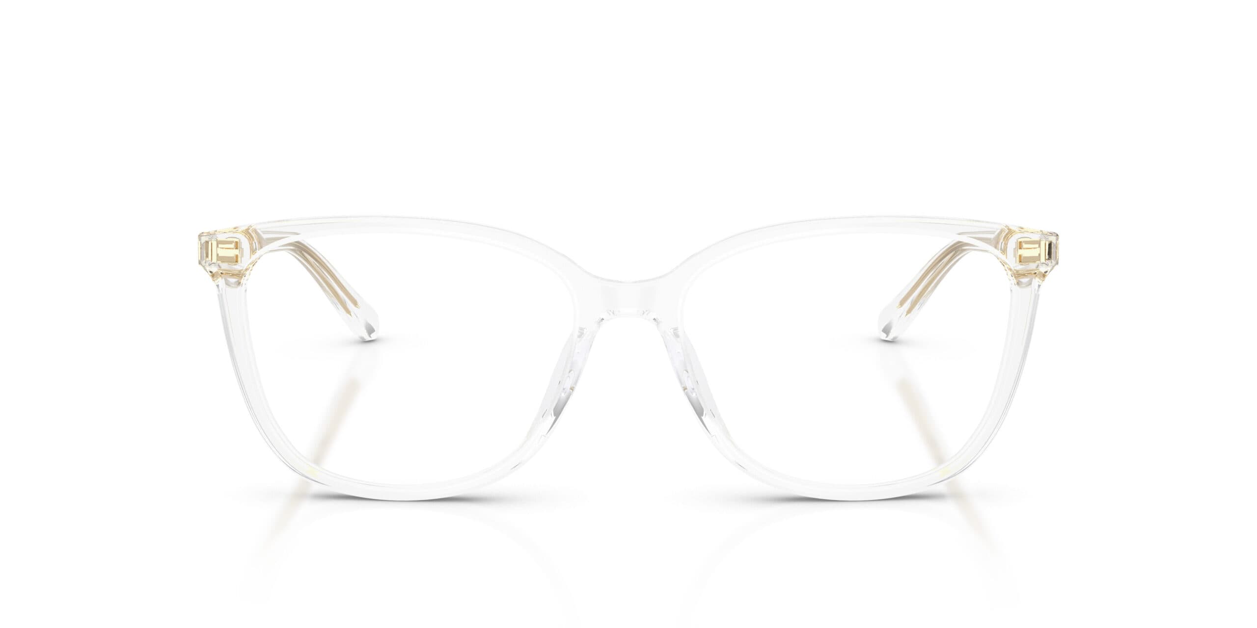 Michael Kors MK4067U Santa Clara 3015 Eyeglasses Crystal 55mm Women 2