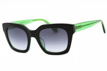 Kate Spade CAMRYN/S 07ZJ 9O Sunglasses Black Green 50mm