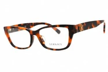 Versace VE3284BA 944 Eyeglasses Dark Havana 54mm