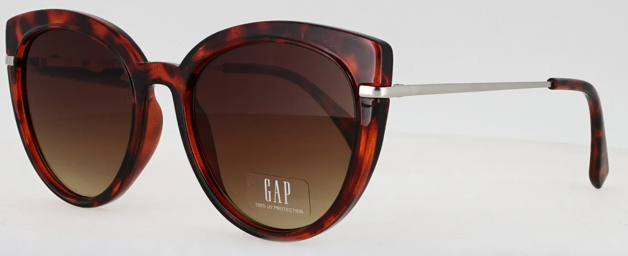 GAP SGP407 HAV Sunglasses Havana 55mm Women