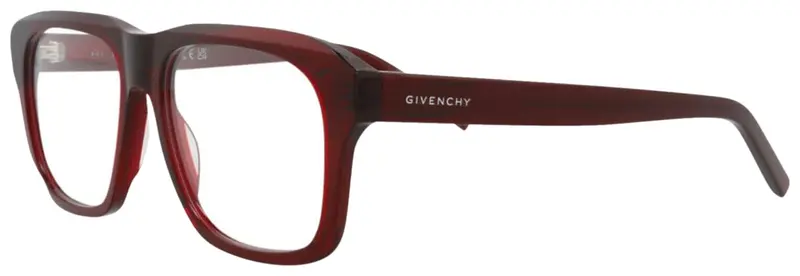 Givenchy GV50053I 069 Eyeglasses Bordeaux 54mm Men