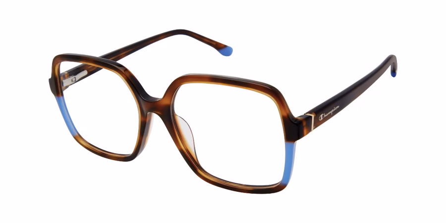 Champion LUNA C02 Eyeglasses Tortoise 53mm Women