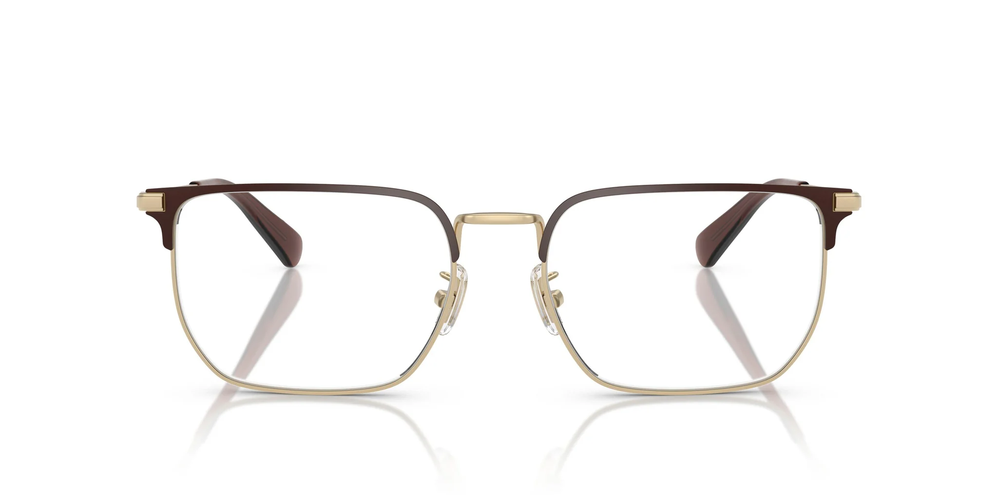 Coach 0HC5178 9439 Eyeglasses Satin Light Gold 54mm Men 2