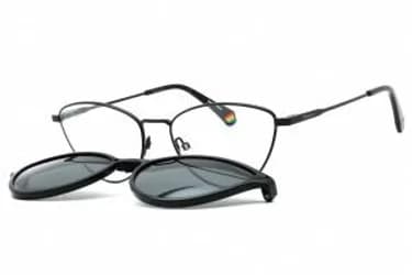 Polaroid PLD 6157/CS 0807 M9 Sunglasses Black 55mm