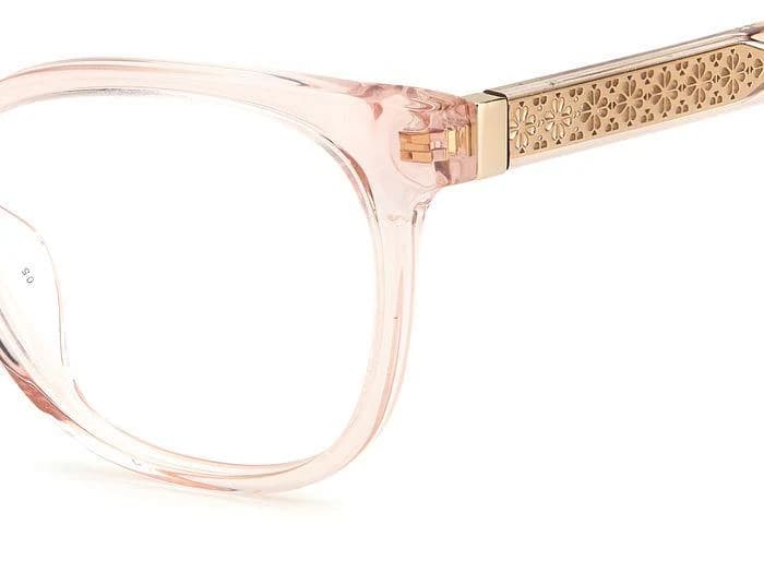 Kate Spade PAYTON 035J Eyeglasses Pink 50mm Women 3
