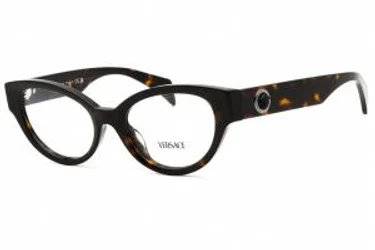 Versace 0VE3361U 108 Eyeglasses Havana 51mm