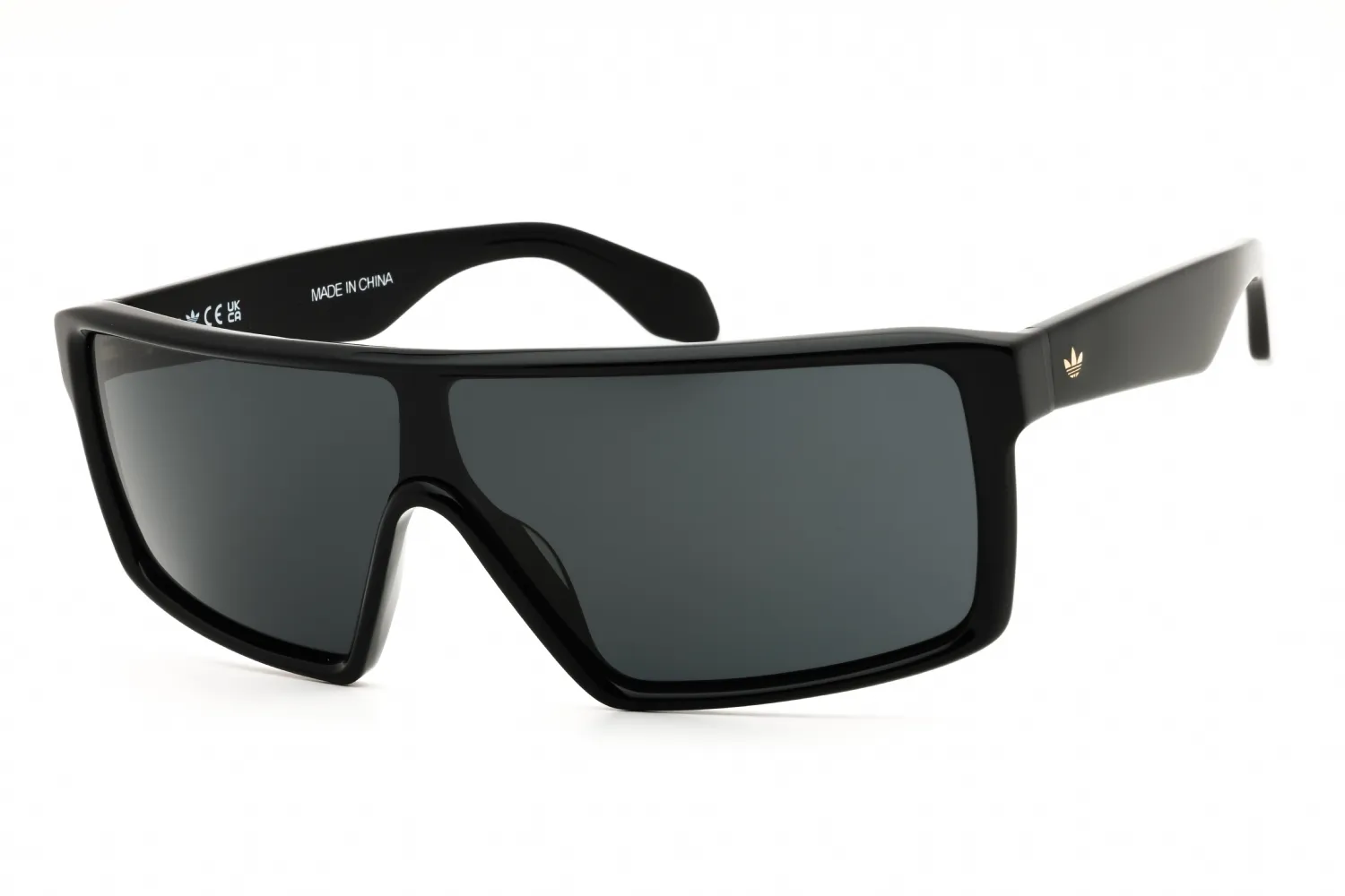 Adidas OR0114 01A Sunglasses Shiny Black 0mm Unisex