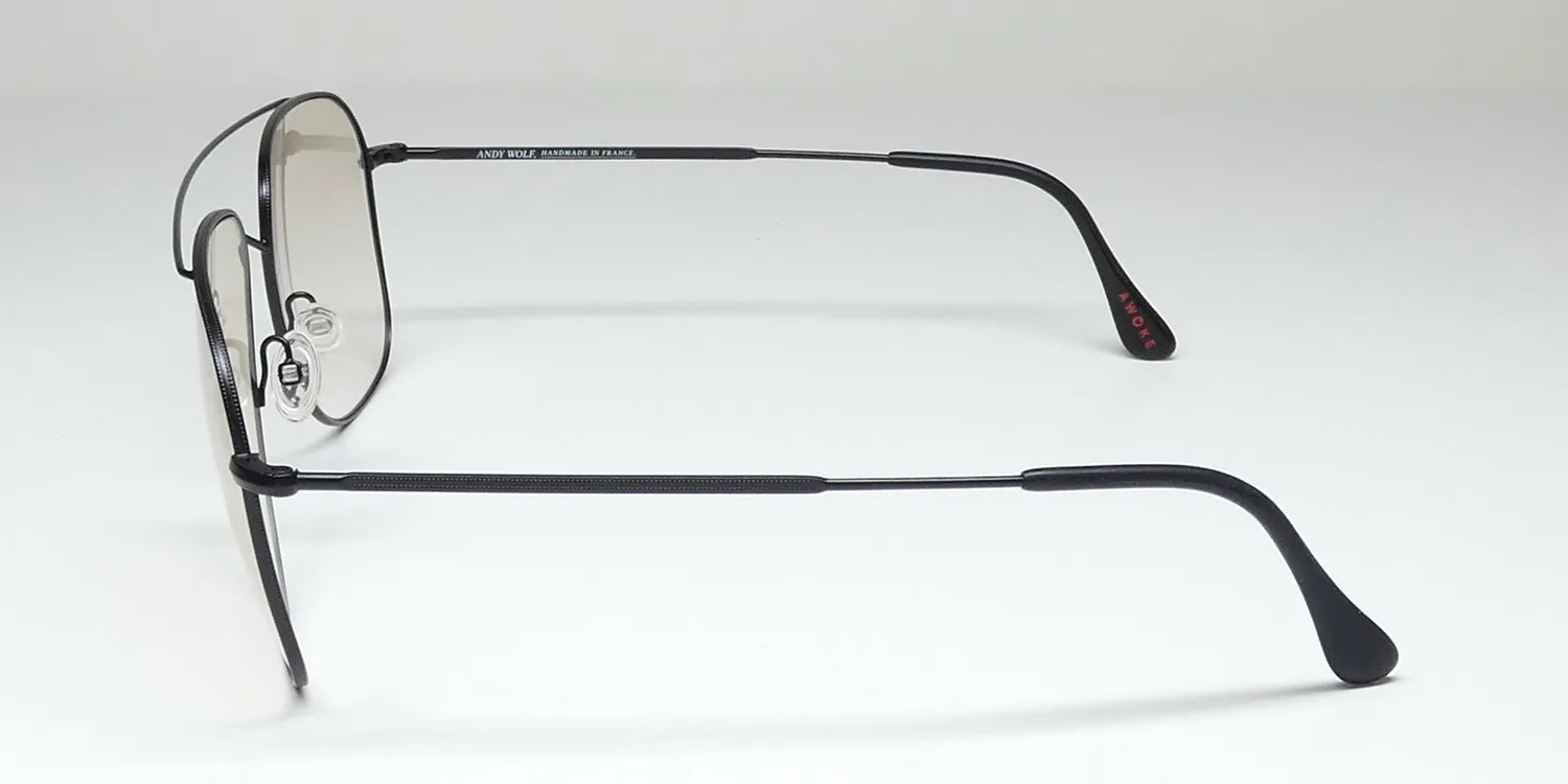 Andy Wolf 4730 e Eyeglasses Matte Black 60mm 4