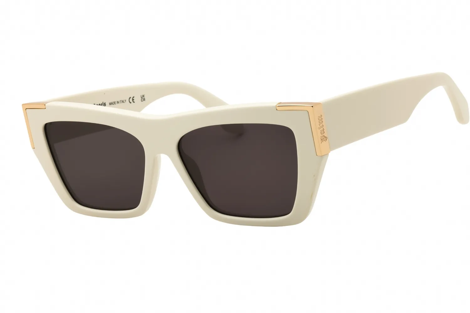 Palm Angels HOLLYWOOD 0107 Sunglasses White 55mm Unisex