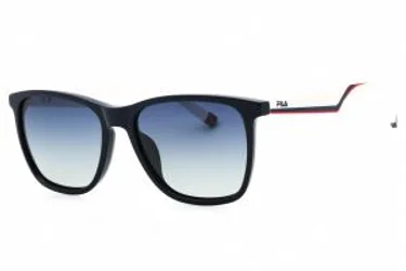 Fila SFI461 D82P Sunglasses Blue 56mm