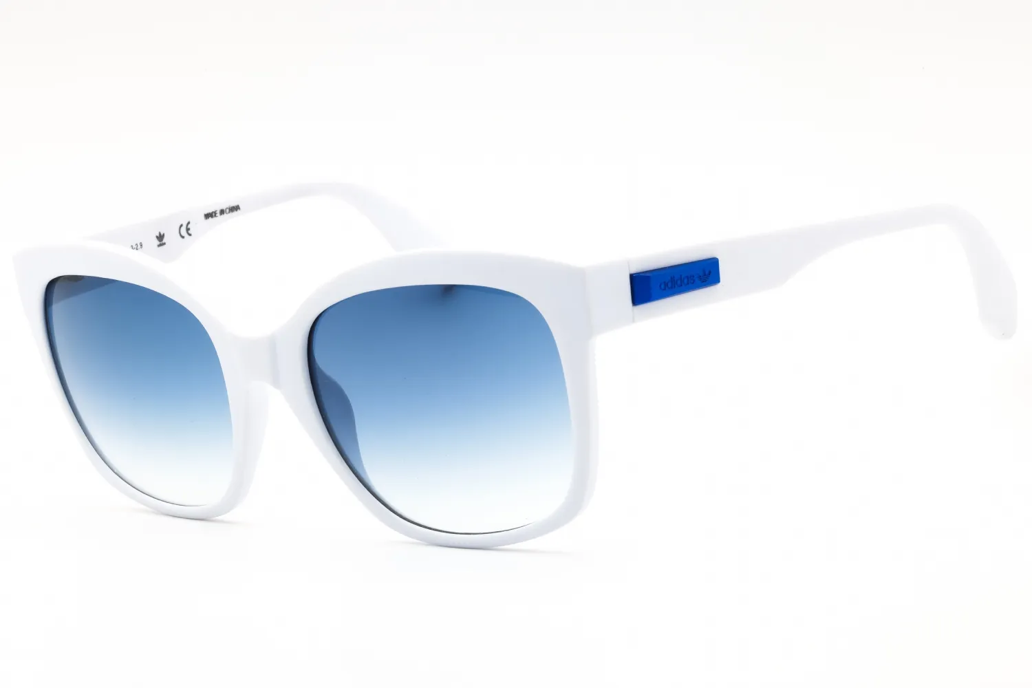 Adidas OR0012 21W Sunglasses White 54mm Women