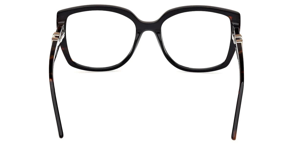 Marciano GM50012 005 Eyeglasses Black 55mm Women 4