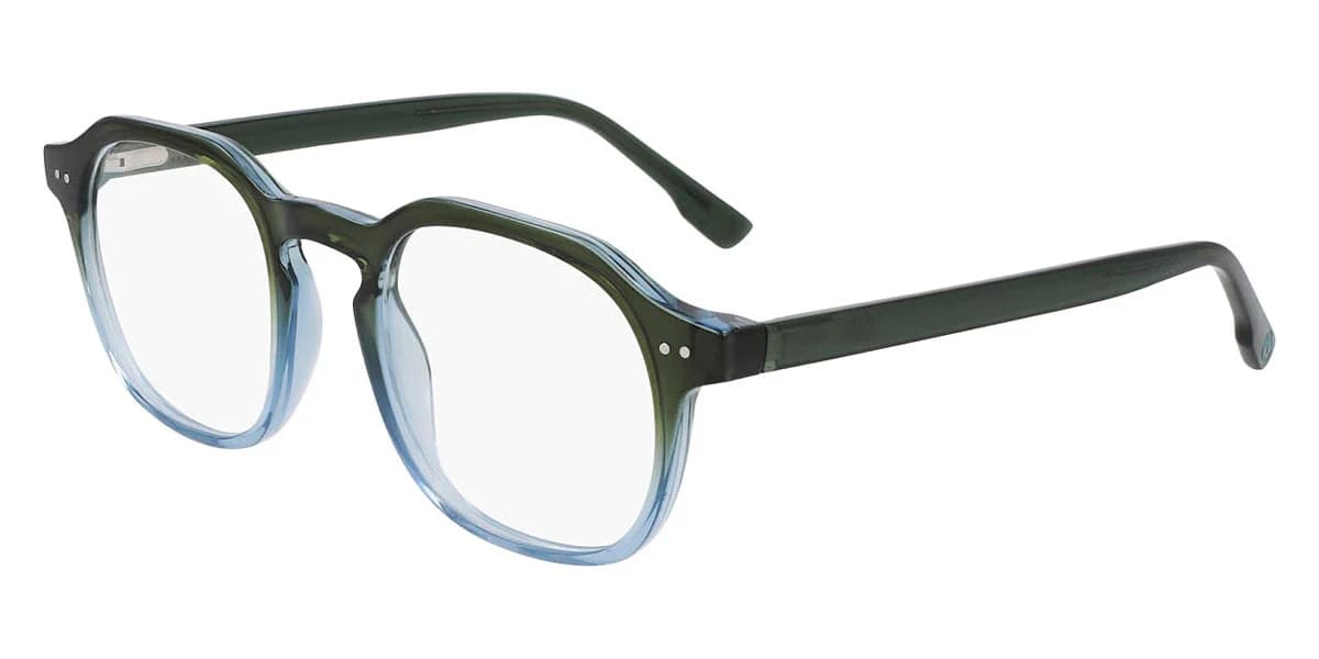 McALLISTER MC4535 310 Eyeglasses Olive Blue 48mm Men