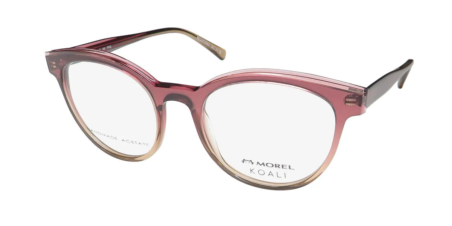 Morel Koali 20104k pp02 Eyeglasses Purple 50mm