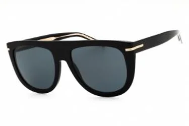 HUGO BOSS BOSS 1655/S 0807 IR Sunglasses Black 56mm