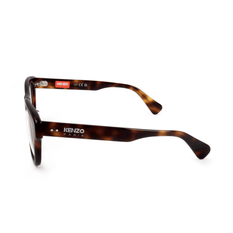 Kenzo KZ50175F 053 Eyeglasses Havana 55mm Men 3