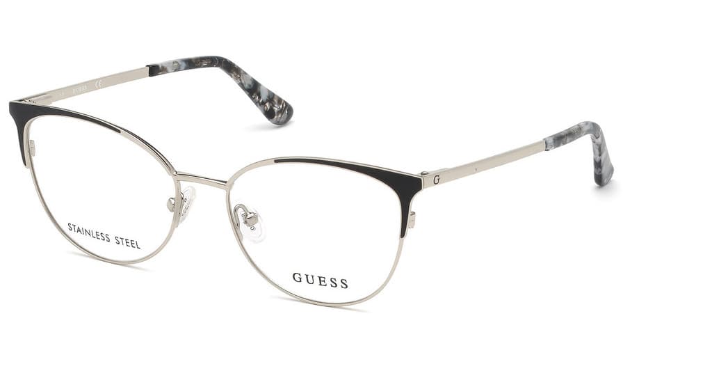 Guess GU2704 005 GU 2704 Eyeglasses Multicolor 52mm Women