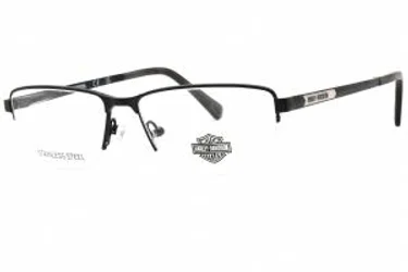 Harley Davidson HD50032 2 Eyeglasses Matte Black