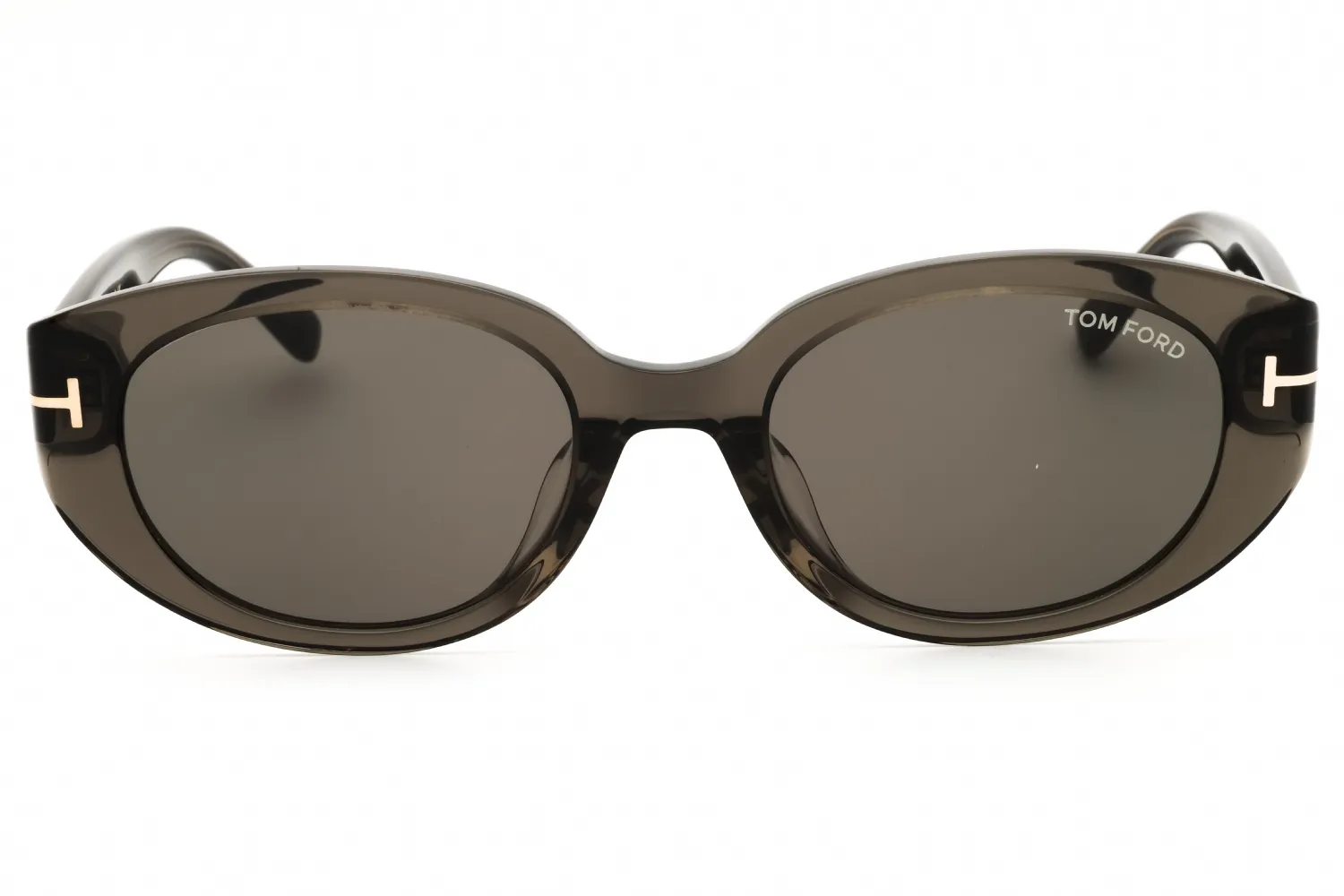 Tom Ford FT1296-K 20A Sunglasses Grey 54mm Women 2