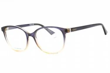 Polaroid PLD D467 0YRQ 00 Eyeglasses Blue Beige 54mm
