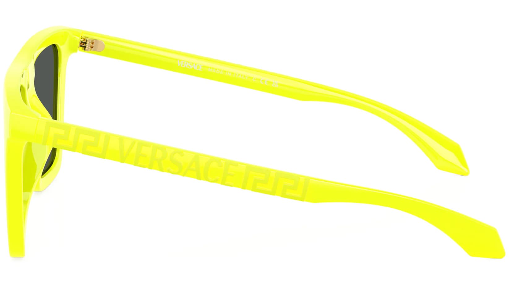 Versace 0VE4468U 544987 Sunglasses Yellow 53mm Men 3