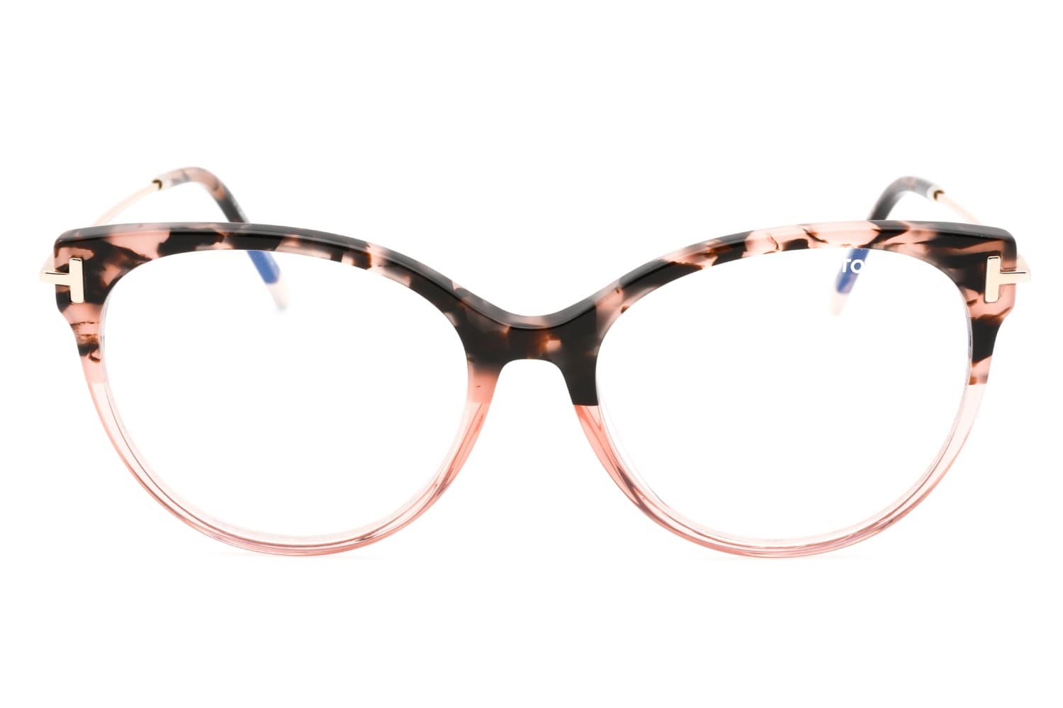 Tom Ford FT5770B 55 Eyeglasses Coloured Havana 54mm Women 2