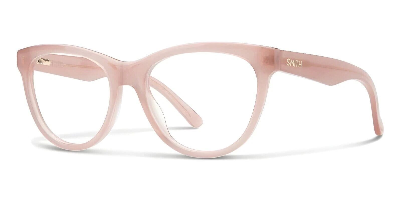 Smith ARCHWAY TUSK 35J Eyeglasses Pink 51mm Women