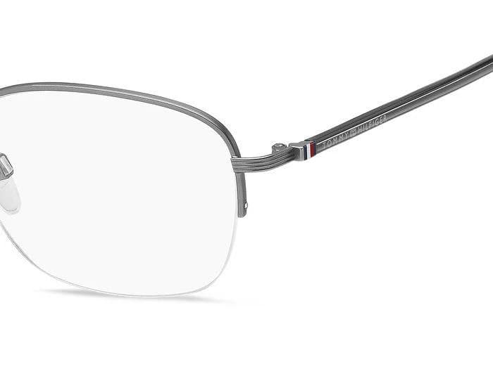 Tommy Hilfiger TH 2012/F 0R81 Eyeglasses Matte Ruthenium 54mm Men 4
