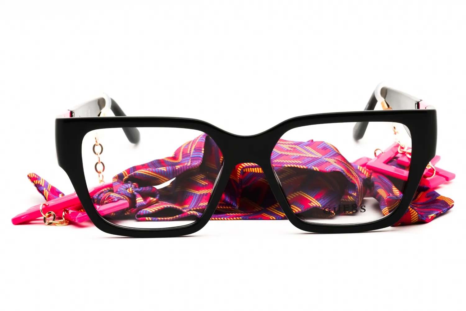 Guess GU2987 074 Eyeglasses Pink 54mm Women 2