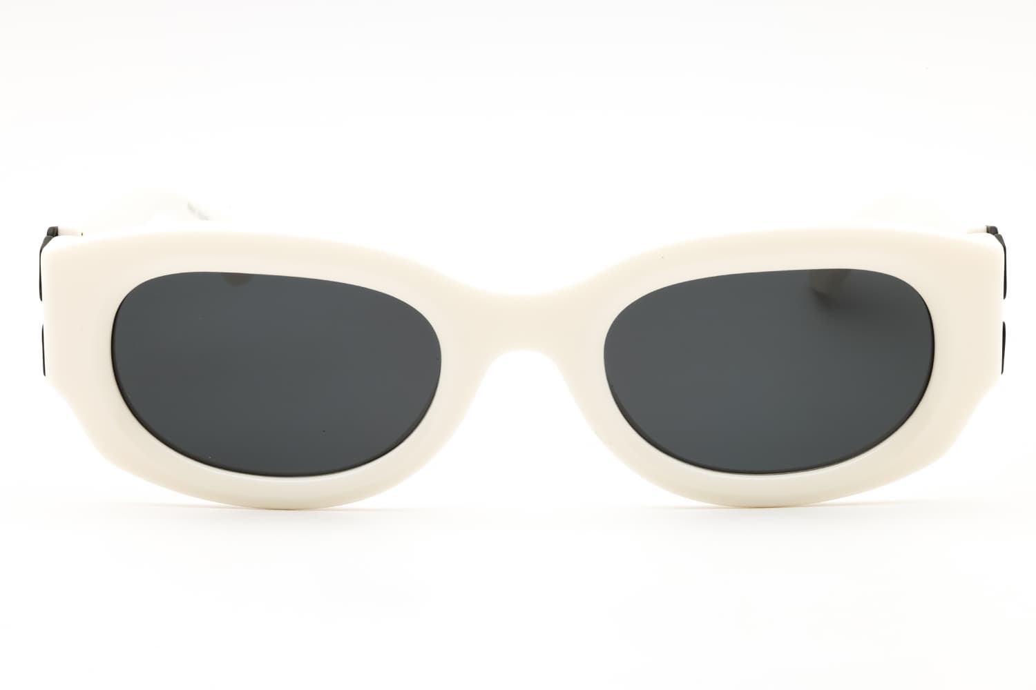 Off White PALMER Sunglasses White 52mm Women 2
