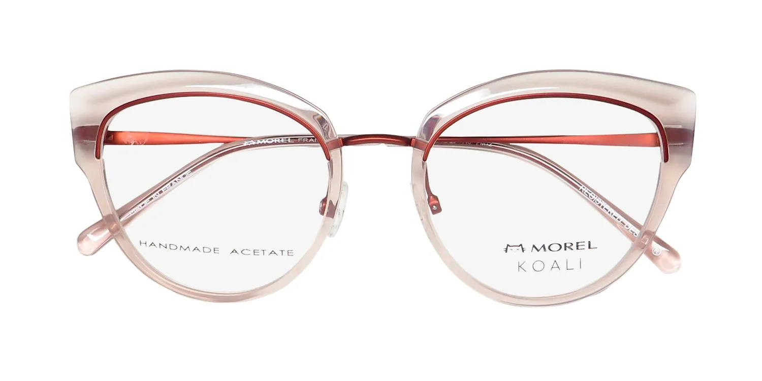 Morel Koali 20099k pm12 Eyeglasses Pink 51mm 2