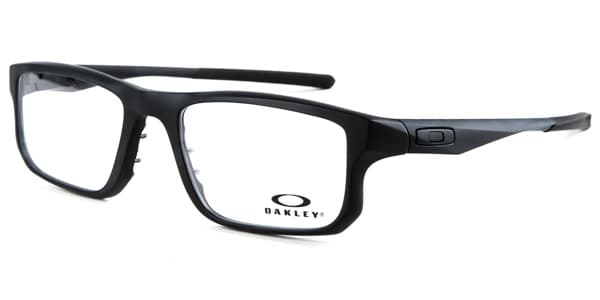 Oakley Voltage OX8049-0155 Eyeglasses Black 55mm Unisex