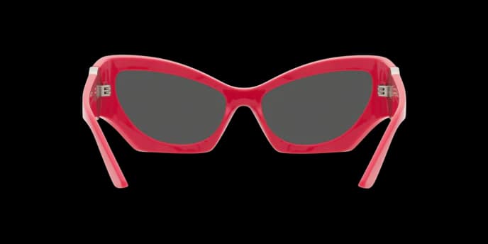 Versace 0VE4450 541787 Sunglasses Pink 60mm Women 4
