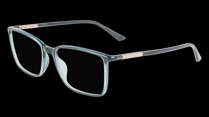 Calvin Klein CK22508 431 Eyeglasses Petrol 55mm Unisex