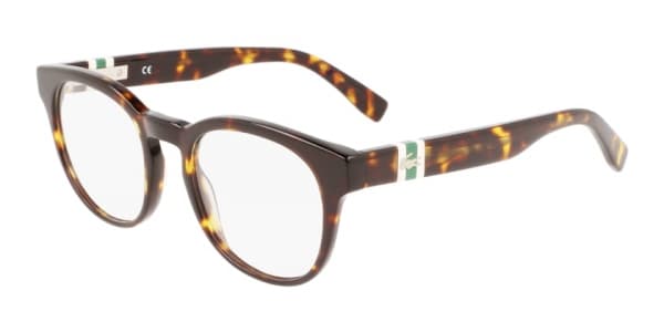 Lacoste L2904 230 Eyeglasses Tortoise 49mm Men