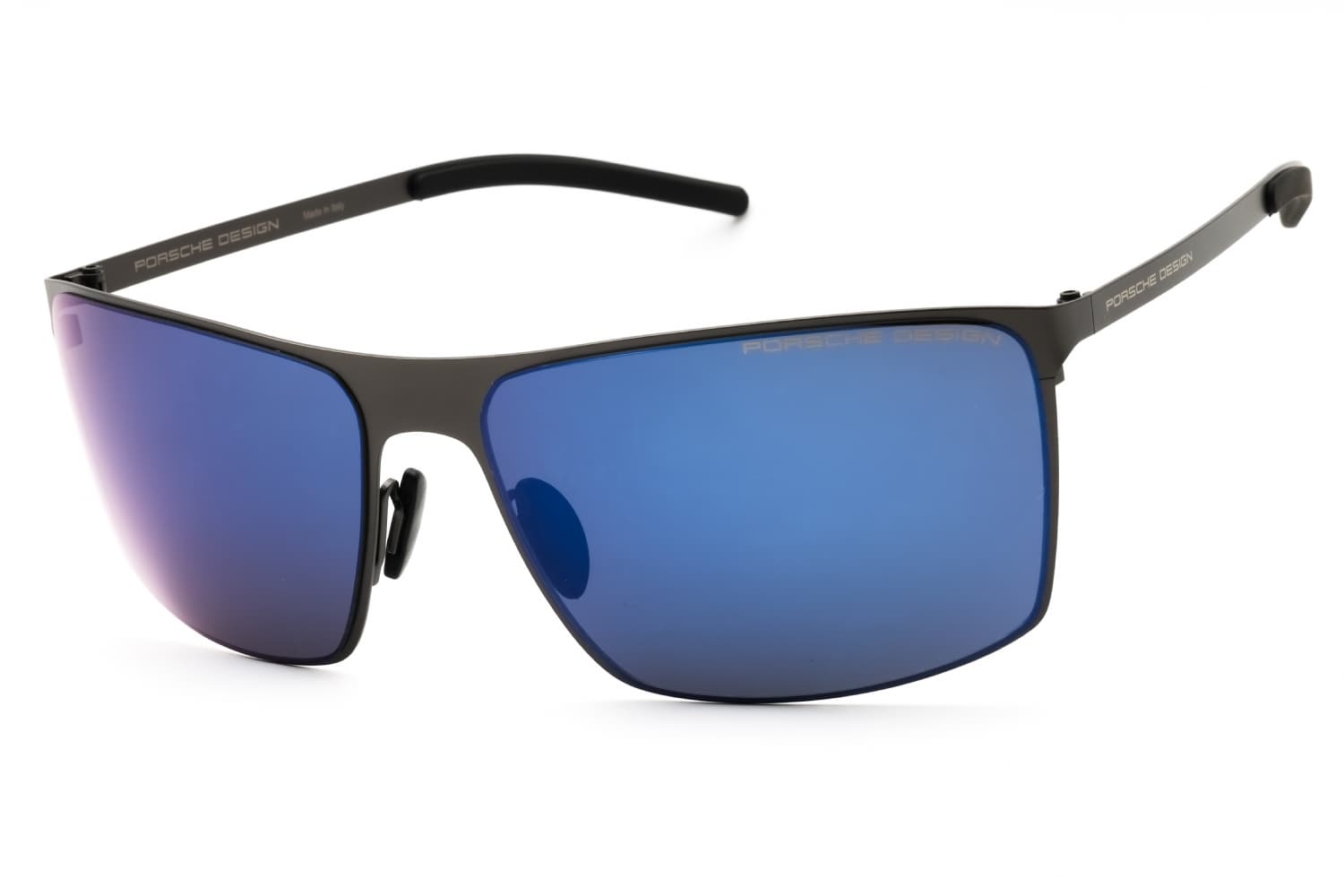 Porsche Design P8667 64C Sunglasses Gunmetal 64mm Men