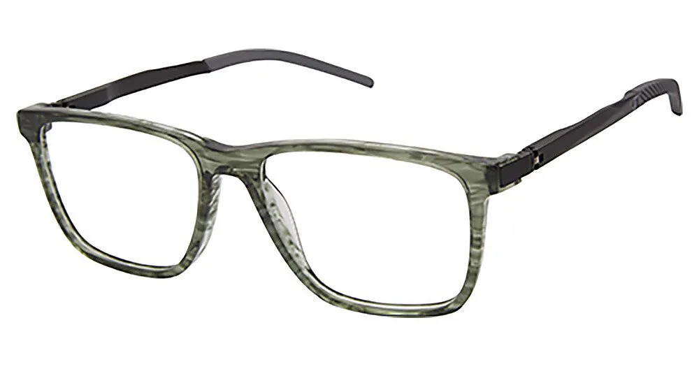Champion ROVE C02 Eyeglasses Hunter Green 53mm Men