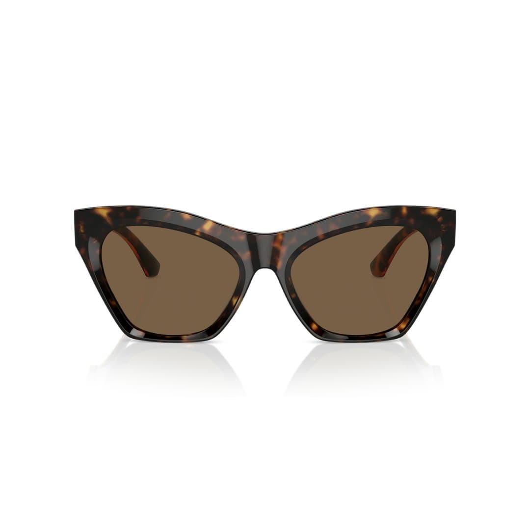 Burberry B4420-U 3002/73 BE4420U Sunglasses Brown 140mm Women 2