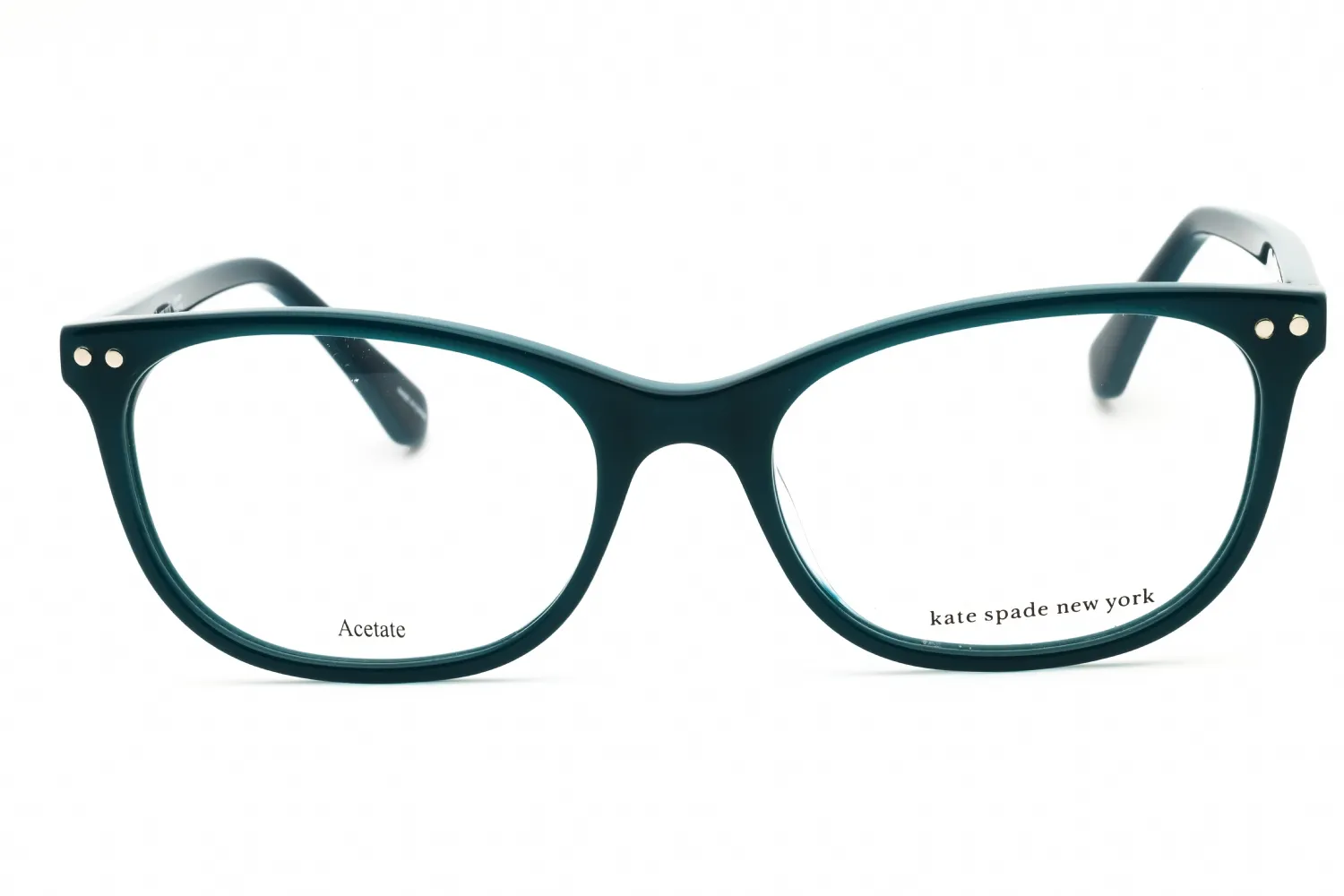 Kate Spade RAELYNN 0ZI9 00 Eyeglasses Teal 51mm Women 2