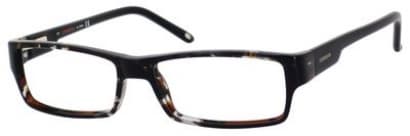 Carrera CA6184 8Q0 Eyeglasses Havana Gray Black 54mm Unisex