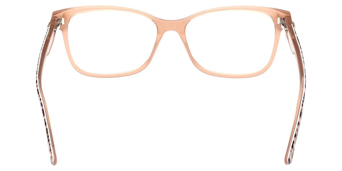 Guess GU2943 057 Eyeglasses Shiny Beige 52mm Women 4