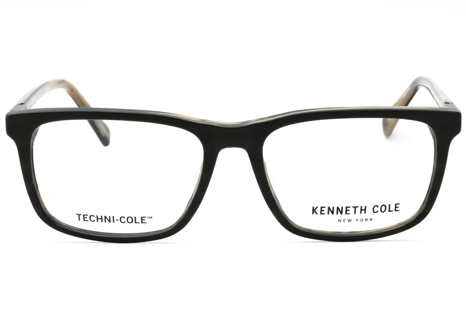 Kenneth Cole KC0359 098 Eyeglasses Dark Green 56mm Men 2