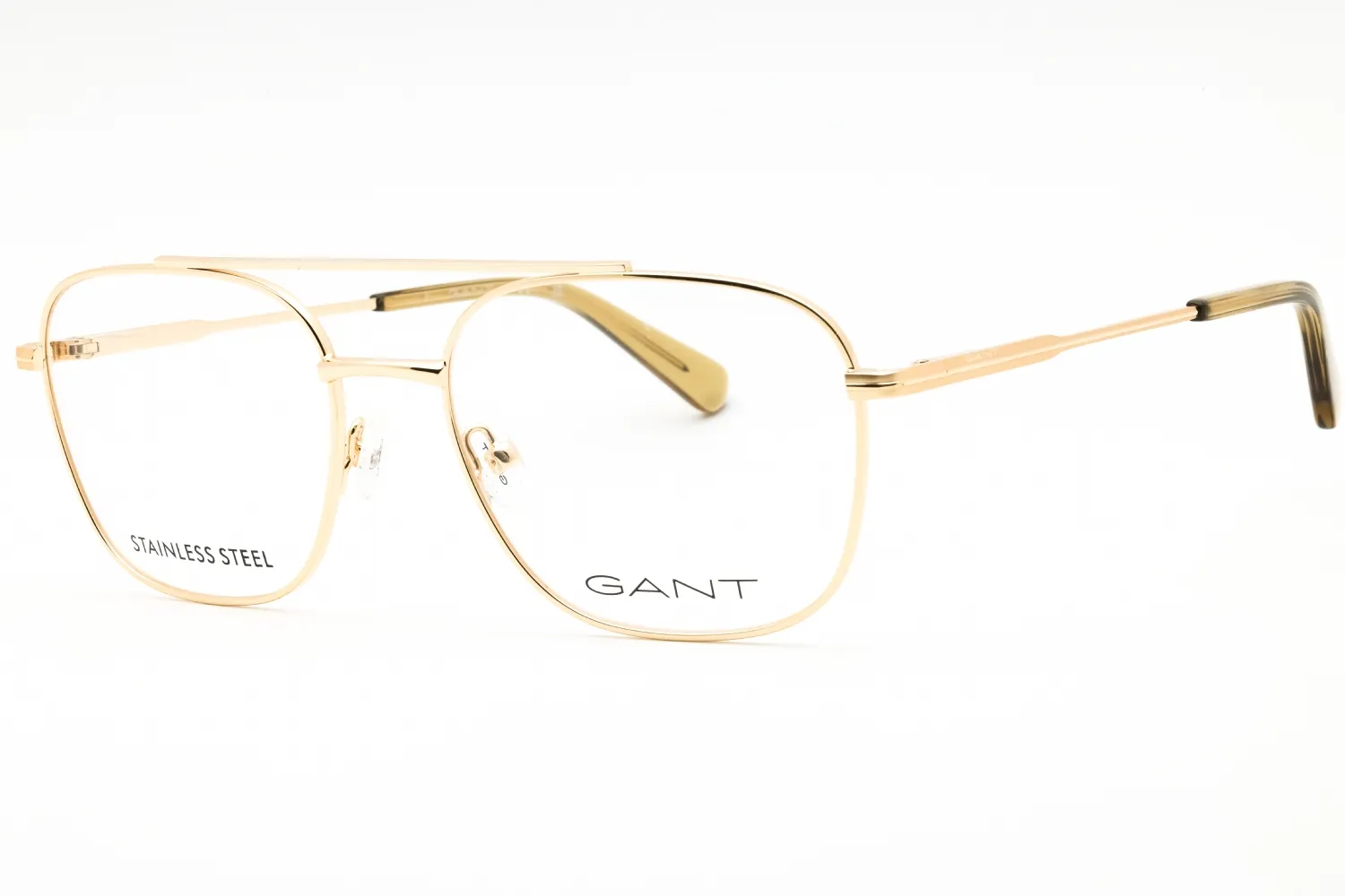 Gant GA50039 032 Eyeglasses Pale Gold 54mm Men