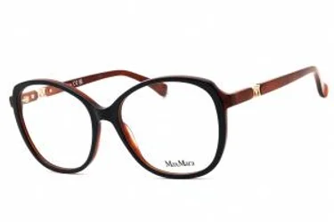 Max Mara MM5052 092 Eyeglasses Blue 57mm