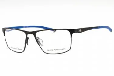 UNDER ARMOUR UA 5050/G 00VK 00 Eyeglasses Mt Black Blue 56mm