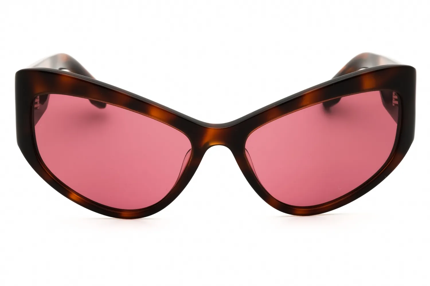 Adidas OR0089 52S Sunglasses Dark Havana 57mm Women 2